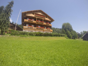 Niescherhof, Untertilliach, Österreich